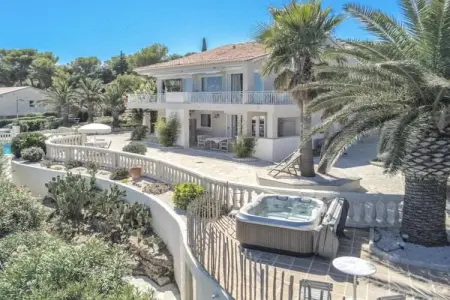 Villa Gaillarde 8 pers, Villa à Les Issambres près de la mer - Photo 8