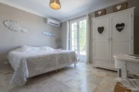 Villa Gaillarde 8 pers, Villa à Les Issambres près de la mer - Photo 12