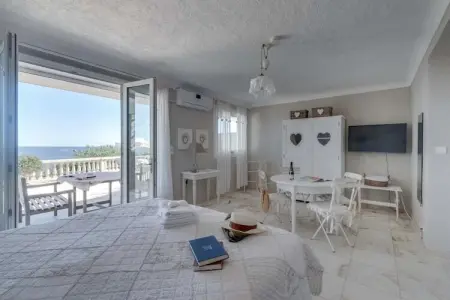 Villa Gaillarde 8 pers, Villa à Les Issambres près de la mer - Photo 13