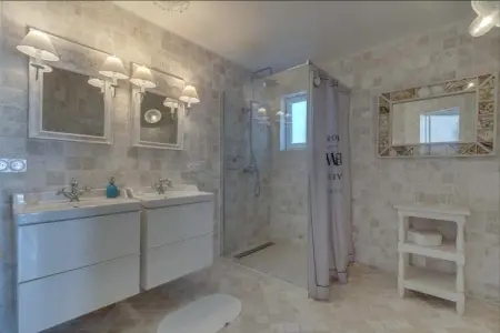 Villa Gaillarde 8 pers, Villa à Les Issambres près de la mer - Photo 19