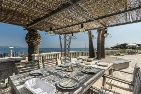 Villa Gaillarde 8 pers, Villa à Les Issambres près de la mer - Photo 21