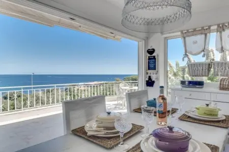 Villa Gaillarde 8 pers, Villa à Les Issambres près de la mer - Photo 23