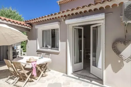 Villa Gaillarde 8 pers, Villa à Les Issambres près de la mer - Photo 24