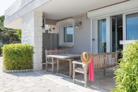 Villa Gaillarde 8 pers, Villa à Les Issambres près de la mer - Photo 25