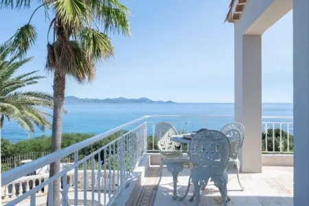Villa Gaillarde 8 pers, Villa à Les Issambres près de la mer - Photo 28