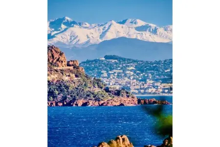 Villa Gaillarde 8 pers, Villa à Les Issambres près de la mer - Photo 34