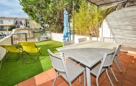 Maison 6 personnes à Aigues Mortes - Photo 1