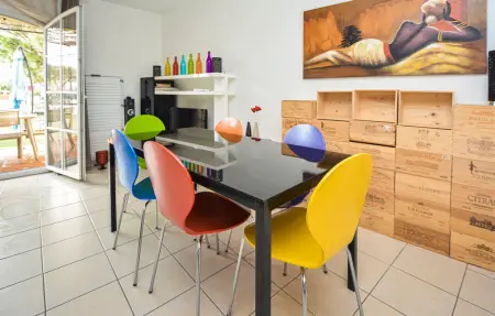 Maison 6 personnes à Aigues Mortes - Photo 4