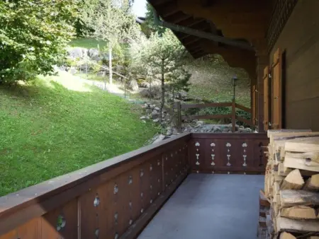 Graebi, Appartement 8 personnes à Schönried - Photo 8