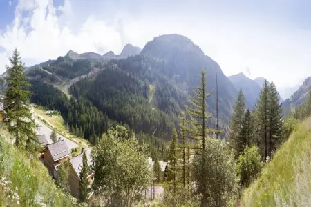 Les Terrasses d'Isola 1, Chalet à Isola proche des pistes - Photo 12