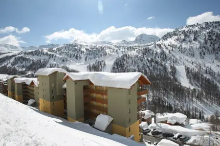 Les Terrasses d'Isola 1, Chalet à Isola proche des pistes - Photo 17