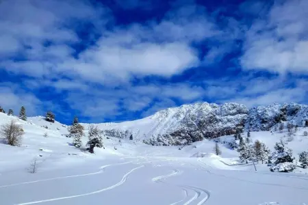Les Terrasses d'Isola 1, Chalet à Isola proche des pistes - Photo 20