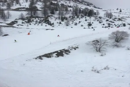 Les Terrasses d'Isola 1, Chalet à Isola proche des pistes - Photo 27