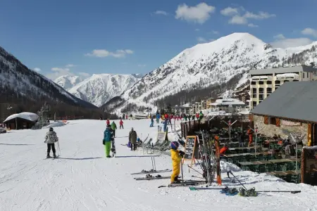 Les Terrasses d'Isola 1, Chalet à Isola proche des pistes - Photo 30