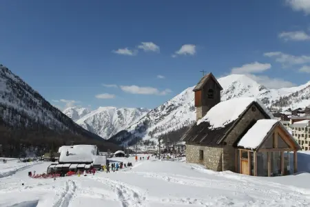 Les Terrasses d'Isola 1, Chalet à Isola proche des pistes - Photo 32
