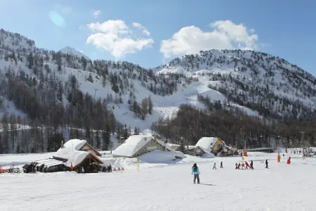 Les Terrasses d'Isola 1, Chalet à Isola proche des pistes - Photo 35