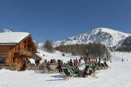 Les Terrasses d'Isola 1, Chalet à Isola proche des pistes - Photo 36