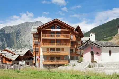 L'Etoile des Cimes 3, Appartement proche ville א Sainte Foy - Photo 1