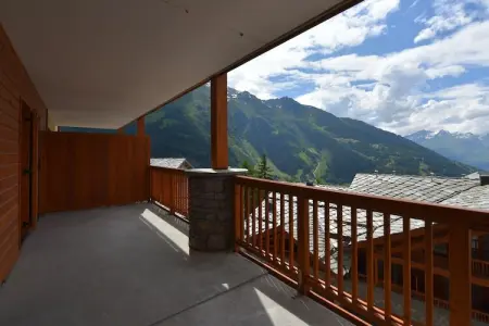 L'Etoile des Cimes 3, Appartement proche ville א Sainte Foy - Photo 2