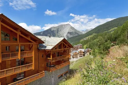 L'Etoile des Cimes 3, Appartement proche ville א Sainte Foy - Photo 5