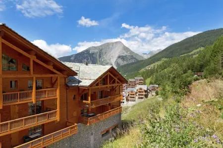 L'Etoile des Cimes 1-S4, Chalet élégant à Sainte-Foy avec Spa - Photo 1