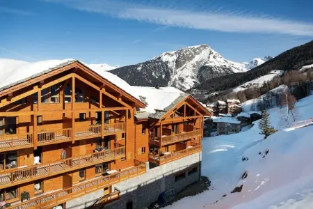 L'Etoile des Cimes 1-S4, Chalet élégant à Sainte-Foy avec Spa - Photo 2