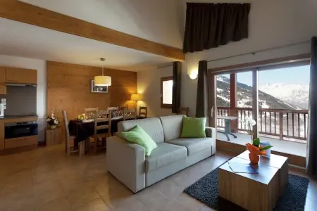 L'Etoile des Cimes 1-S4, Chalet élégant à Sainte-Foy avec Spa - Photo 10