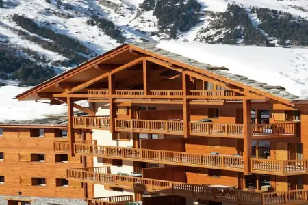 L'Etoile des Cimes 4-S63, Chalet en France avec confort alpin - Photo 3