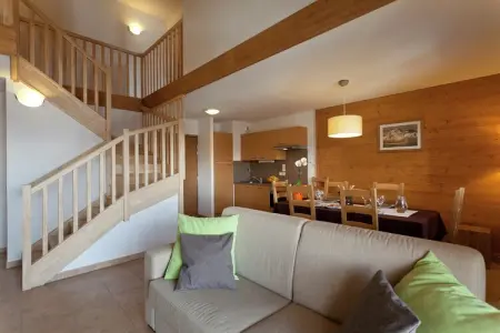 L'Etoile des Cimes 4-S63, Chalet en France avec confort alpin - Photo 9