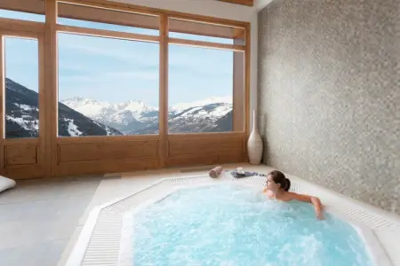 L'Etoile des Cimes 4-S63, Chalet en France avec confort alpin - Photo 25