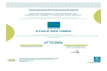 L'Etoile des Cimes 4-S63, Chalet en France avec confort alpin - Photo 29