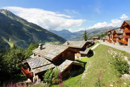 L'Etoile des Cimes 4-S63, Chalet en France avec confort alpin - Photo 32