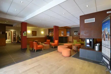 L'Etoile des Cimes 2-S6, Chalet dans les Alpes proche ski - Photo 6