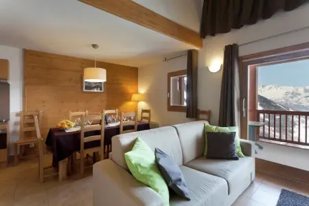 L'Etoile des Cimes 2-S6, Chalet dans les Alpes proche ski - Photo 11