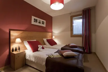 L'Etoile des Cimes 2-S6, Chalet dans les Alpes proche ski - Photo 18