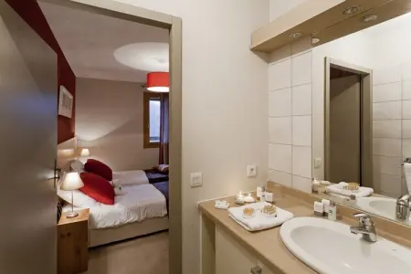 L'Etoile des Cimes 2-S6, Chalet dans les Alpes proche ski - Photo 21