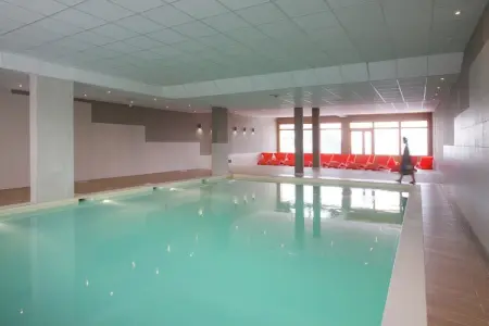 L'Etoile des Cimes 2-S6, Chalet dans les Alpes proche ski - Photo 25
