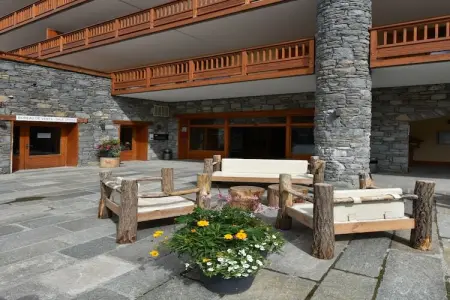 L'Etoile des Cimes 2-S6, Chalet dans les Alpes proche ski - Photo 31