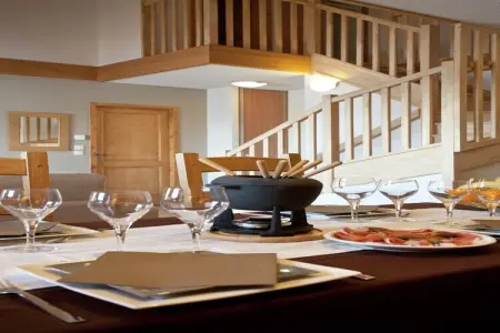 L'Etoile des Cimes 2-S6, Chalet dans les Alpes proche ski - Photo 38