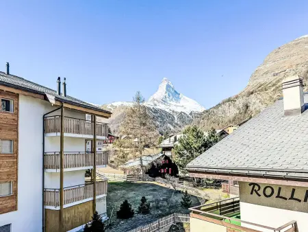 Cervin, Appartement 4 personnes à Zermatt - Photo 4