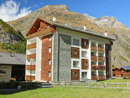Cervin, Appartement 4 personnes à Zermatt - Photo 13