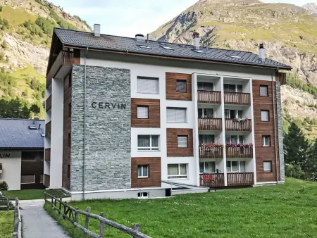 Cervin, Appartement 4 personnes à Zermatt - Photo 14