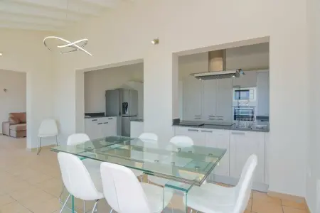 Casa Chloe, Villa côtière avec piscine - Photo 3