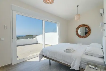 Casa Chloe, Villa côtière avec piscine - Photo 4