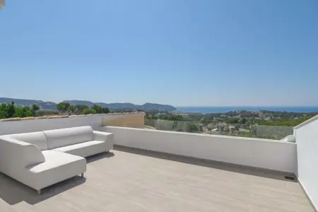 Casa Chloe, Villa côtière avec piscine - Photo 5