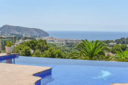 Casa Chloe, Villa côtière avec piscine - Photo 6
