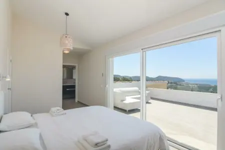 Casa Chloe, Villa côtière avec piscine - Photo 15