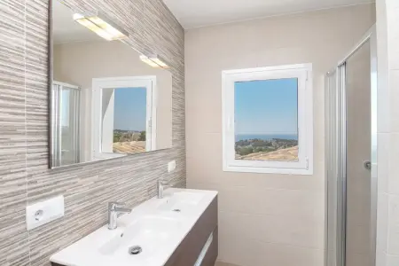 Casa Chloe, Villa côtière avec piscine - Photo 22