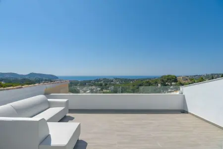Casa Chloe, Villa côtière avec piscine - Photo 24