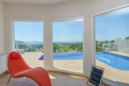 Casa Chloe, Villa côtière avec piscine - Photo 27
